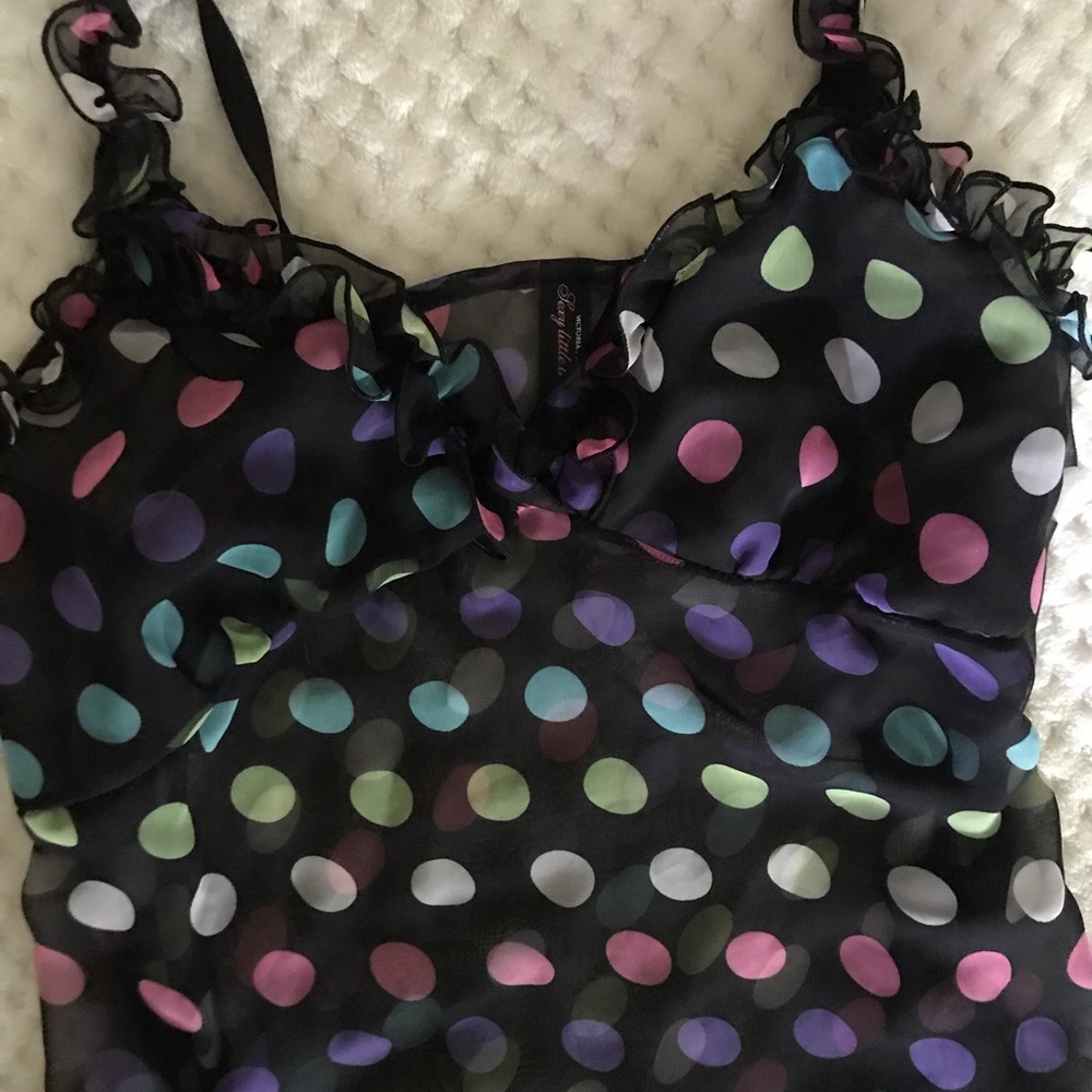 Victoria’s Secret “Sexy little thing” babydoll